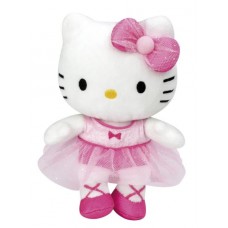 Мягкая игрушка Hello Kitty Балерина 15 см 021830 Мягкая игрушка Hello Kitty Балерина 15 см 021830